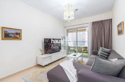 Apartment - 1 - 1 for rent in Marina Diamond 6 - Marina Diamonds - Dubai Marina - Dubai
