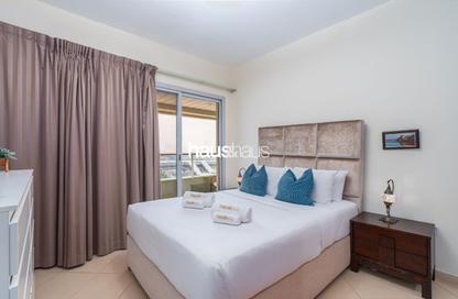 Apartment - 1 - 1 for rent in Marina Diamond 6 - Marina Diamonds - Dubai Marina - Dubai