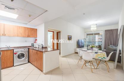 Apartment - 1 - 1 for rent in Marina Diamond 6 - Marina Diamonds - Dubai Marina - Dubai