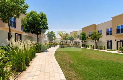 Villa - 3 - 4 for rent in Amaranta B - Amaranta - Villanova - Dubai Villa - 3 - 4 for rent in Amaranta B - Amaranta - Villanova - Dubai