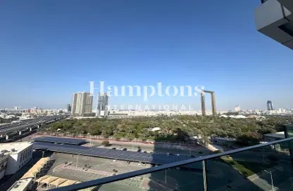 Apartment - 2 Bedrooms - 3 Bathrooms for sale in Park Gate Residence 4 - Park Gate Residences - Al Kifaf - Zabeel - Dubai