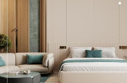 Apartment - Studio - 1 Bathroom for sale in Binghatti Aquarise - Business Bay - Dubai