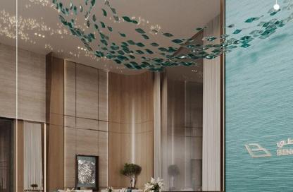 Apartment - Studio - 1 Bathroom for sale in Binghatti Aquarise - Business Bay - Dubai