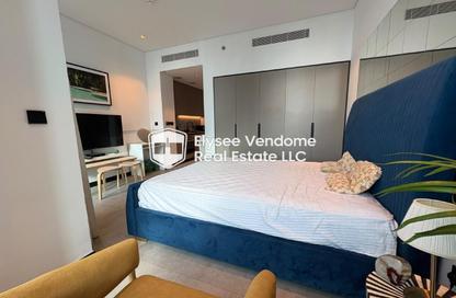 Apartment - Studio - 1 for rent in 15 Northside Tower 1 - 15 Northside - Business Bay - Dubai