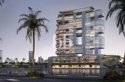 Apartment - 1 Bedroom - 1 Bathroom for sale in Radiant Marina Towers - Shams Abu Dhabi - Al Reem Island - Abu Dhabi Apartment - 1 Bedroom - 1 Bathroom for sale in Radiant Marina Towers - Shams Abu Dhabi - Al Reem Island - Abu Dhabi