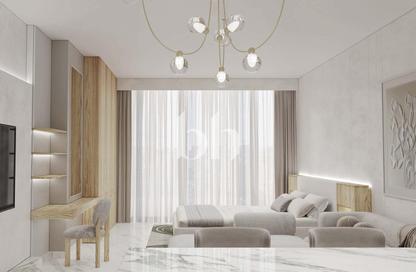 Apartment - 1 Bedroom - 1 Bathroom for sale in Radiant Marina Towers - Shams Abu Dhabi - Al Reem Island - Abu Dhabi