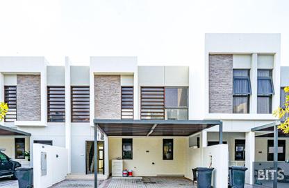 Villa - 3 Bedrooms - 5 Bathrooms for rent in Odora - Damac Hills 2 - Dubai