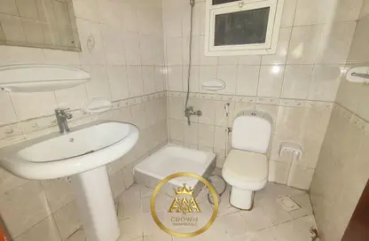 شقة - 2 غرف نوم - 3 حمامات للايجار في شارع التعاون الجديد - التعاون - الشارقة