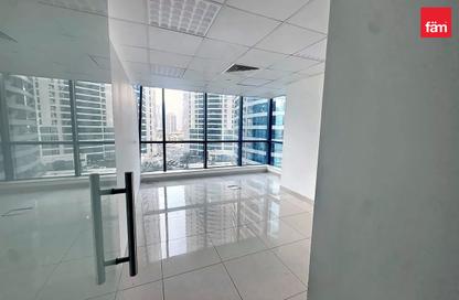 Office Space - Studio - 1 for rent in Jumeirah Bay X2 - Jumeirah Bay Towers - JLT Cluster X - Jumeirah Lake Towers - Dubai