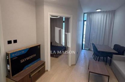 Apartment - 1 Bedroom - 1 Bathroom for rent in Al Maryah Vista - Al Maryah Island - Abu Dhabi