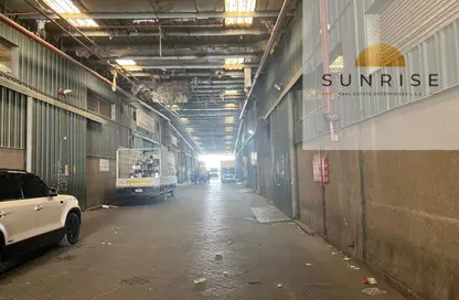 Warehouse - Studio - 1 Bathroom for rent in Industrial Area 11 - Sharjah Industrial Area - Sharjah Warehouse - Studio - 1 Bathroom for rent in Industrial Area 11 - Sharjah Industrial Area - Sharjah