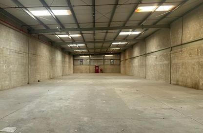 Warehouse - Studio - 1 for rent in Industrial Area 11 - Sharjah Industrial Area - Sharjah