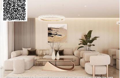 Apartment - Studio - 2 Bathrooms for sale in Orchid Towers - Tiger Downtown Ajman - Al Alia - Ajman