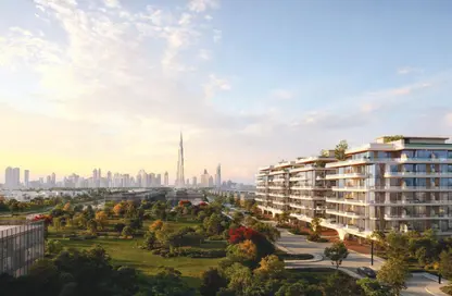 Apartment - 1 Bedroom - 2 Bathrooms for sale in Gate Eleven Residences - District 11 - Mohammed Bin Rashid City - Dubai