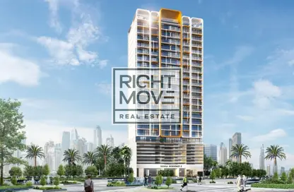 شقة - غرفة نوم - 2 حمامات للبيع في سماحه ريزيدنس 2 - قرية جميرا الدائرية - دبي شقة - غرفة نوم - 2 حمامات للبيع في سماحه ريزيدنس 2 - قرية جميرا الدائرية - دبي