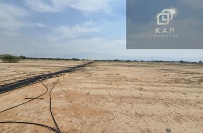 Land - Studio for rent in Khatt - Ras Al Khaimah