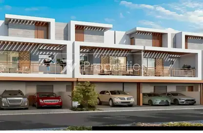 تاون هاوس - 4 غرف نوم - 4 حمامات للبيع في فايوليت 1 - فيوليت - داماك هيلز 2 - دبي