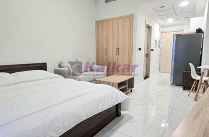 Apartment - Studio - 1 for rent in Alexis Tower - Downtown Jebel Ali - Dubai