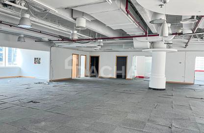 Office Space - Studio - 1 for rent in Cayan Business Center - Barsha Heights (Tecom) - Dubai