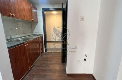 Apartment - Studio - 1 for rent in Al Rashidiya Towers - Ajman Downtown - Ajman