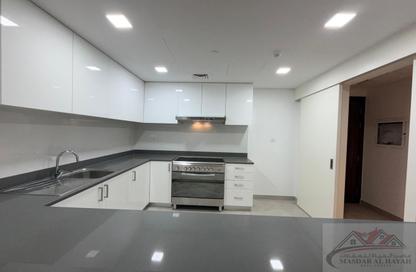 Apartment - 1 Bedroom - 2 Bathrooms for rent in Areej Apartments - Aljada - Sharjah