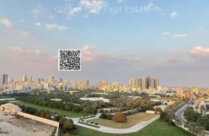 Apartment - 1 Bedroom - 1 Bathroom for sale in City Tower - Al Nuaimiya - Ajman