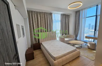 Apartment - 1 Bathroom for rent in Regina Tower - District 12 - Jumeirah Village Circle - Dubai