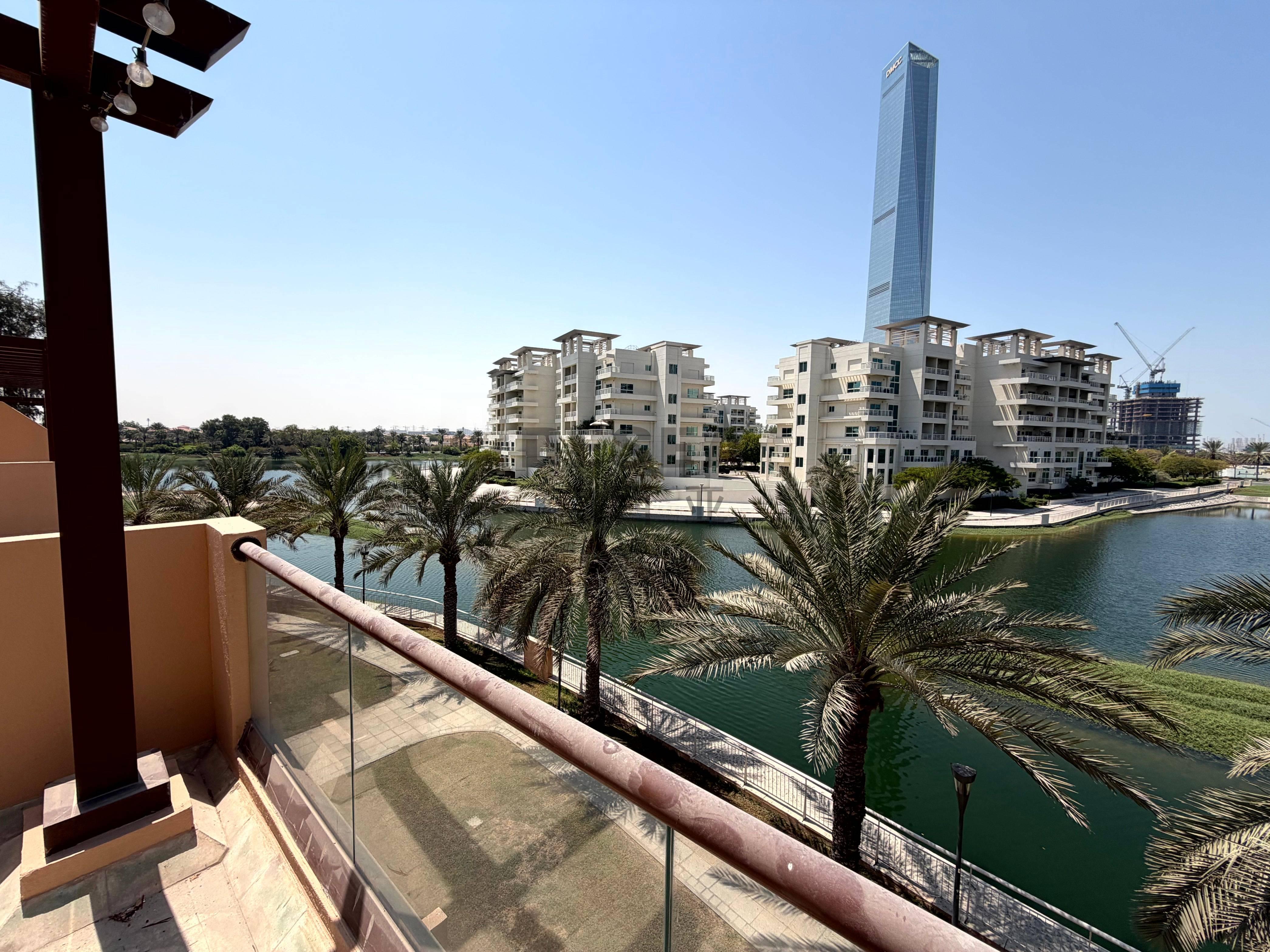 Lake View | Corner Unit | Well maintained