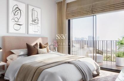 Apartment - Studio - 1 for sale in The Portman - District 12 - Jumeirah Village Circle - Dubai