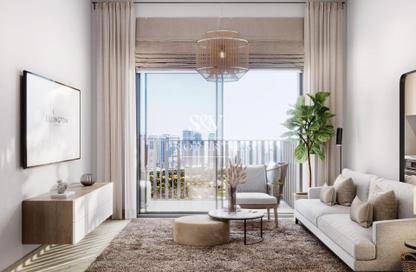 Apartment - Studio - 1 for sale in The Portman - District 12 - Jumeirah Village Circle - Dubai