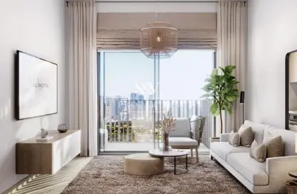 Apartment - 1 Bathroom for sale in The Portman - District 12 - Jumeirah Village Circle - Dubai Apartment - 1 Bathroom for sale in The Portman - District 12 - Jumeirah Village Circle - Dubai