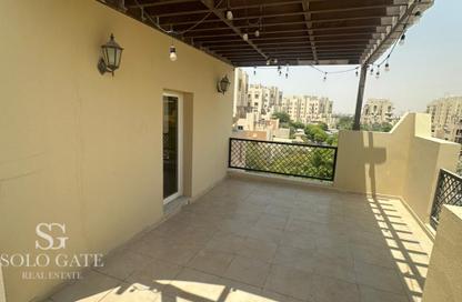 Apartment - 1 Bedroom - 2 Bathrooms for rent in Al Ramth 65 - Al Ramth - Remraam - Dubai