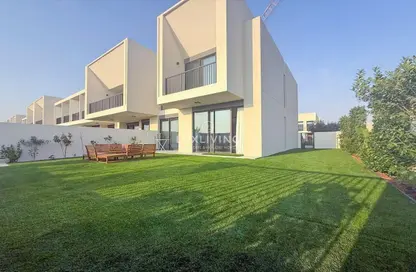 Townhouse - 3 Bedrooms - 3 Bathrooms for rent in Maha Townhouses - Town Square - Dubai