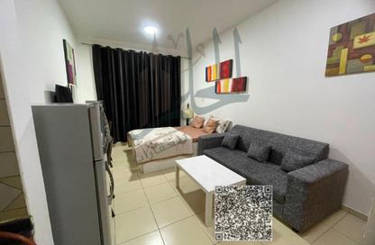 Apartment - Studio - 1 Bathroom for rent in Al Hamidiya 2 - Al Hamidiya - Ajman