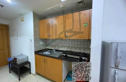 Apartment - Studio - 1 Bathroom for rent in Al Hamidiya 2 - Al Hamidiya - Ajman
