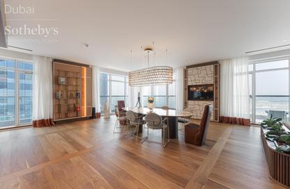 Penthouse - 5 Bedrooms - 5 Bathrooms for rent in Emirates Crown - Dubai Marina - Dubai Penthouse - 5 Bedrooms - 5 Bathrooms for rent in Emirates Crown - Dubai Marina - Dubai