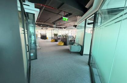 Office Space - Studio for rent in The Prime Tower - Business Bay - Dubai