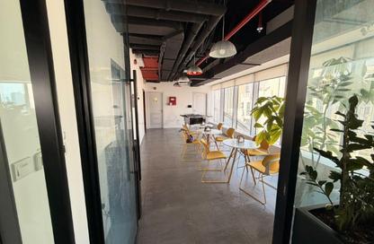 Office Space - Studio for rent in The Prime Tower - Business Bay - Dubai