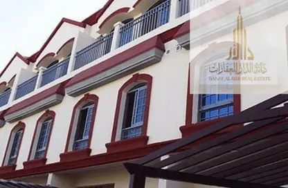 Penthouse - 2 Bedrooms - 3 Bathrooms for rent in Al Zaheya Gardens - Al Zahya - Ajman