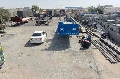 Land - Studio for sale in Al Sajaa Industrial - Al Sajaa - Sharjah