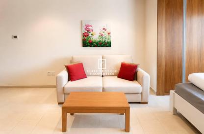 Apartment - Studio - 1 Bathroom for rent in The Spirit - Dubai Sports City - Dubai