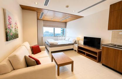 Apartment - Studio - 1 Bathroom for rent in The Spirit - Dubai Sports City - Dubai