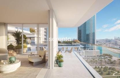 Apartment - 1 - 2 for sale in Muheira - Al Reem Island - Abu Dhabi
