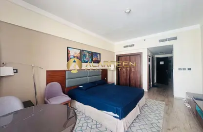 Apartment - Studio - 1 Bathroom for rent in MILANO by Giovanni Botique Suites - District 17 - Jumeirah Village Circle - Dubai