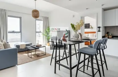 Apartment - 1 Bedroom - 2 Bathrooms for sale in The Pulse Residence Park B4 - The Pulse Residence Park - The Pulse - Residential District - Dubai South (Dubai World Central) - Dubai