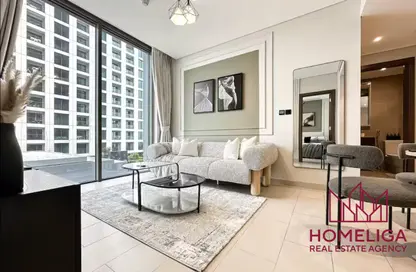 Apartment - 1 Bedroom - 1 Bathroom for sale in Sobha Creek Vistas Reserve - Sobha Hartland - Mohammed Bin Rashid City - Dubai