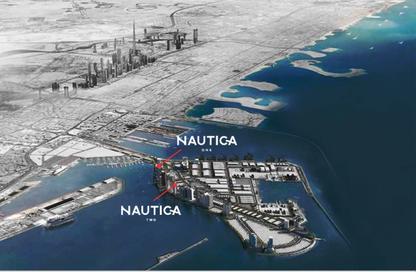 Apartment - 1 - 1 for sale in Nautica Two - Maritime City - Dubai Apartment - 1 - 1 for sale in Nautica Two - Maritime City - Dubai