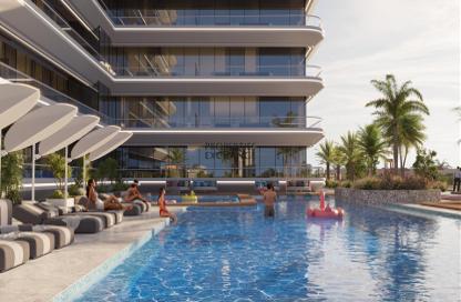 Apartment - 2 - 3 for sale in Samana Ivy Gardens 2 - Dubai Land Residence Complex - Dubai Apartment - 2 - 3 for sale in Samana Ivy Gardens 2 - Dubai Land Residence Complex - Dubai