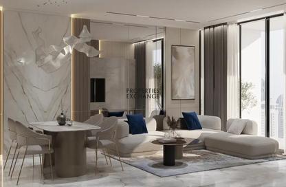 Apartment - 2 - 3 for sale in Samana Ivy Gardens 2 - Dubai Land Residence Complex - Dubai Apartment - 2 - 3 for sale in Samana Ivy Gardens 2 - Dubai Land Residence Complex - Dubai