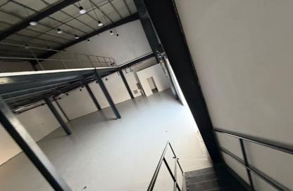 Warehouse - Studio - 1 for rent in Al Jurf Industrial 3 - Al Jurf Industrial - Ajman